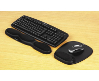 Kensington Żelowa podkładka Comfort czarna - 1189964 - zdjęcie 1
